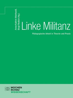 cover image of Linke Militanz